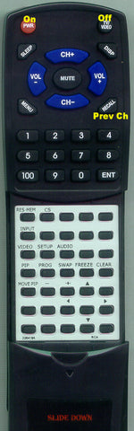 GE 197462 Replacement Remote