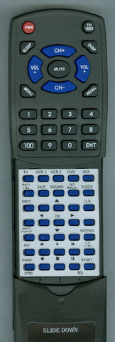 RCA CRK76TM1 Replacement Remote