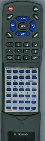 PHASE LINEAR UV10 Replacement Remote