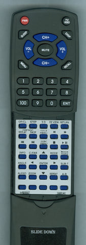 SAMSUNG 00092S Replacement Remote