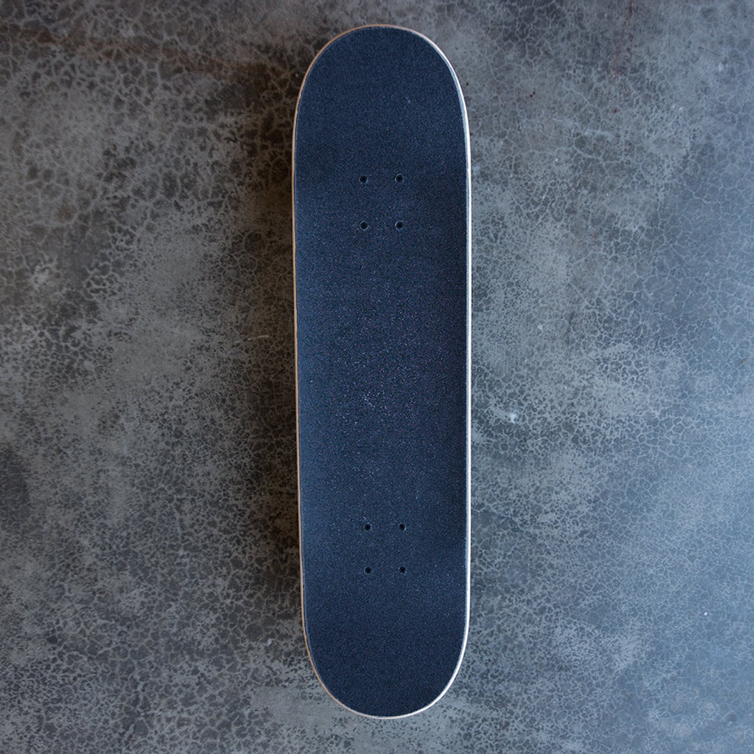Top View of Jen O'Brien x B4BC Rose Autonomy Skateboard
