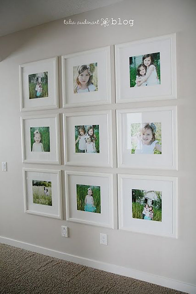 matting frames