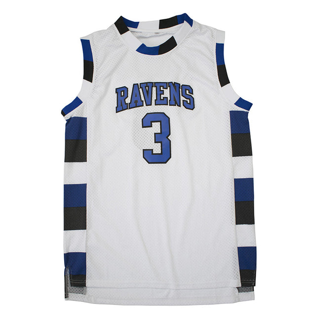 ravens basketball jersey