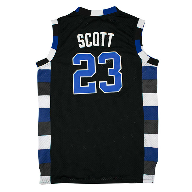 lucas scott basketball jersey