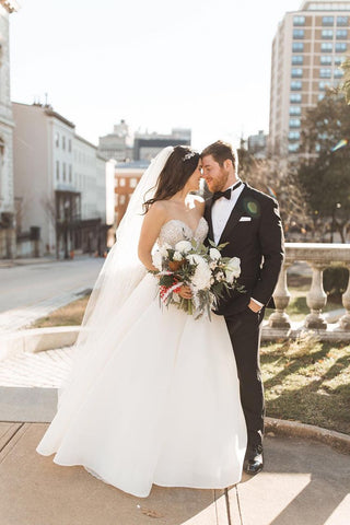 Lucky Penny Floral, Baltimore Wedding Florist