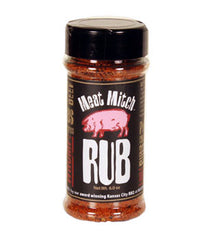 Meat Mitch Rub Review