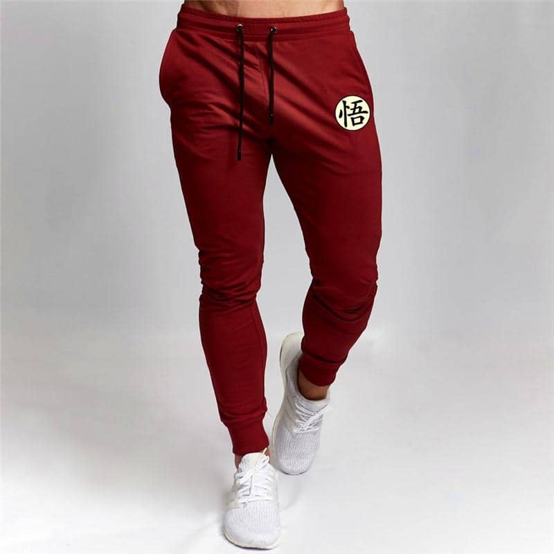 fitted sweats