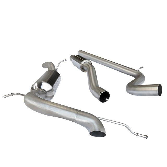 seat ibiza performance exhaust