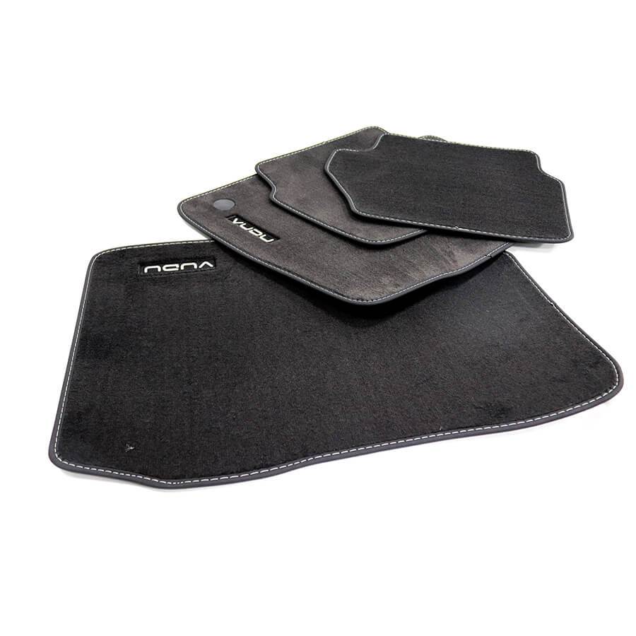 ford fiesta floor mat