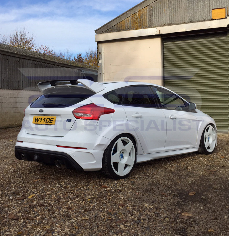 Airtec Extended Arches For Focus Mk3 Rs Car Enhancements Uk