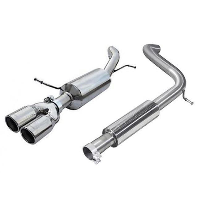 seat ibiza performance exhaust