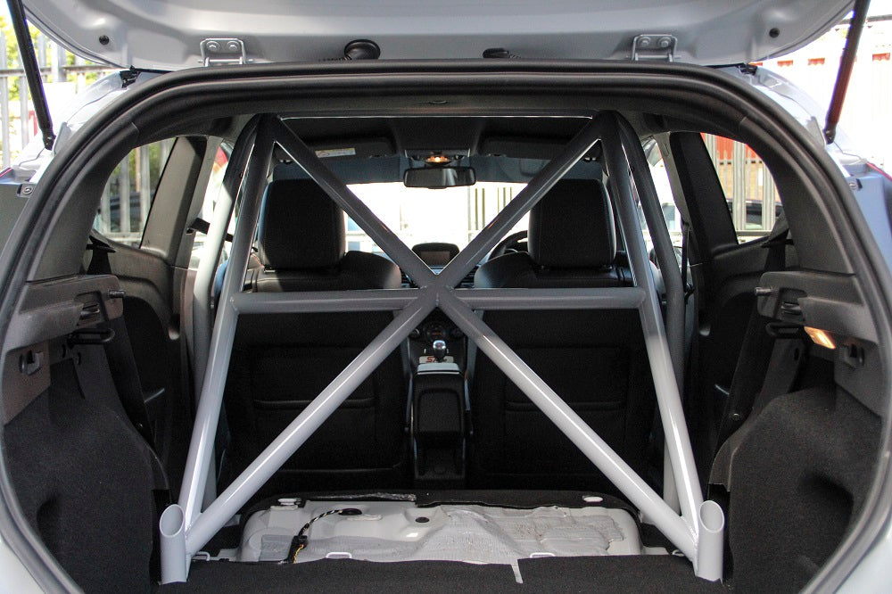 abarth roll cage