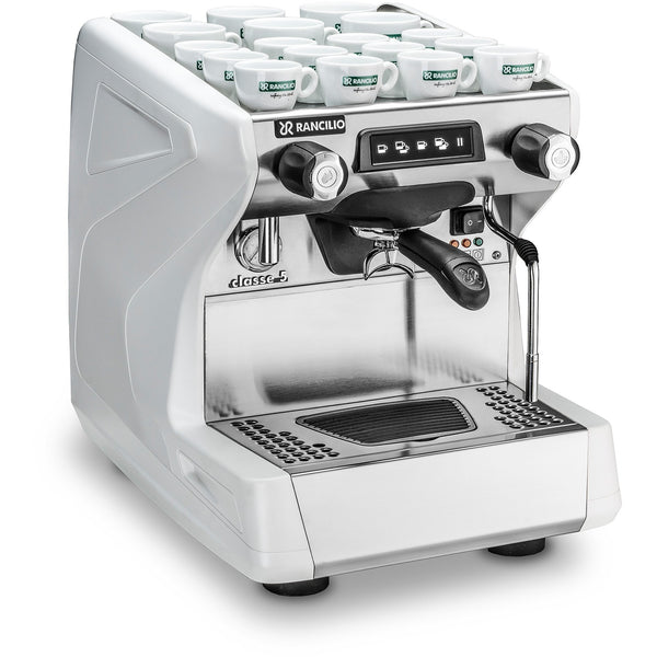 Rancilio Classe 5 ST 1 Group (HX) Commercial Espresso Machine - Total