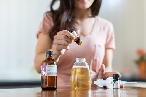 Essential Oil Dilution
