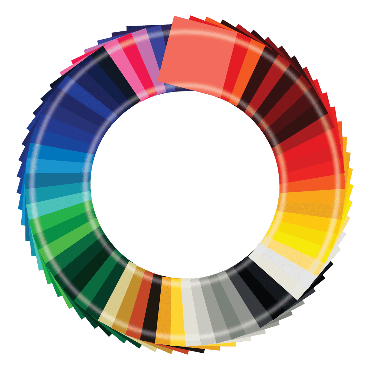 Color Vinyl Sheets – Hippie Crafter
