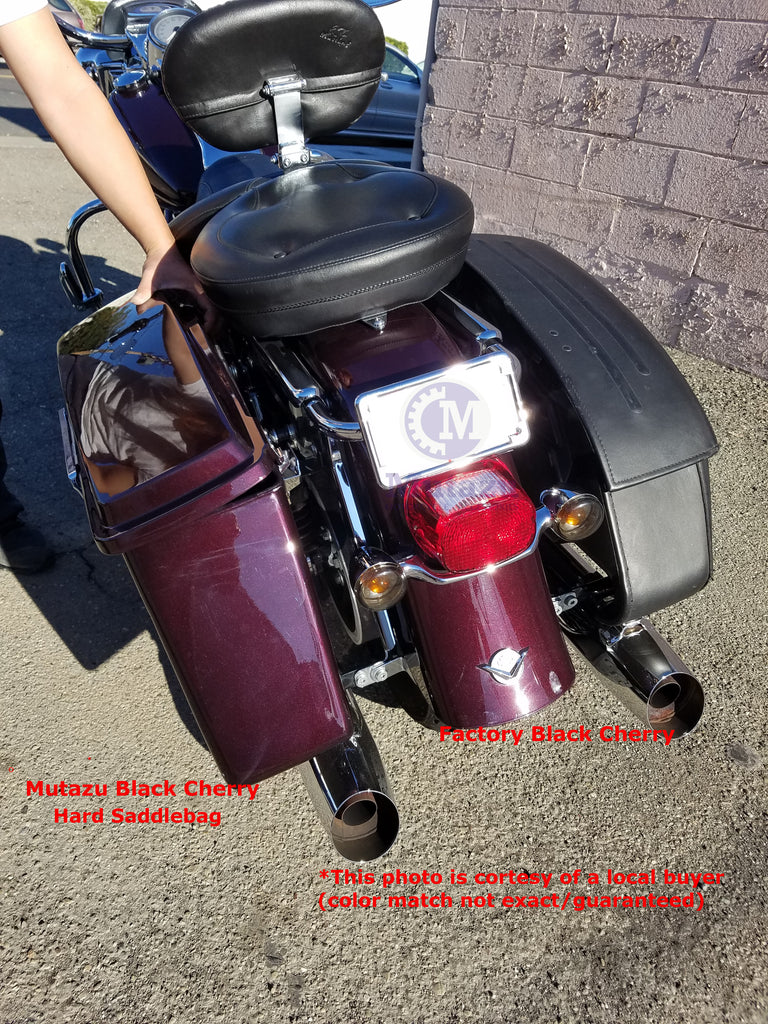 aftermarket hard saddlebags