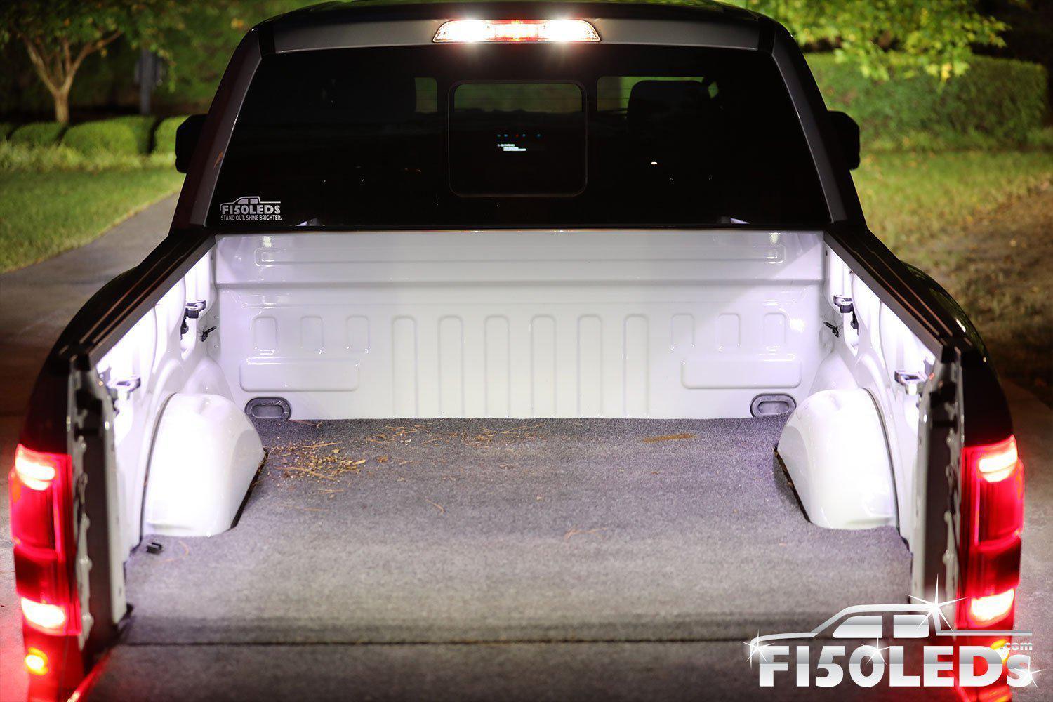 2015 Ford F150 OEM-Style Bed Lighting Kit – Starkey, 59% OFF