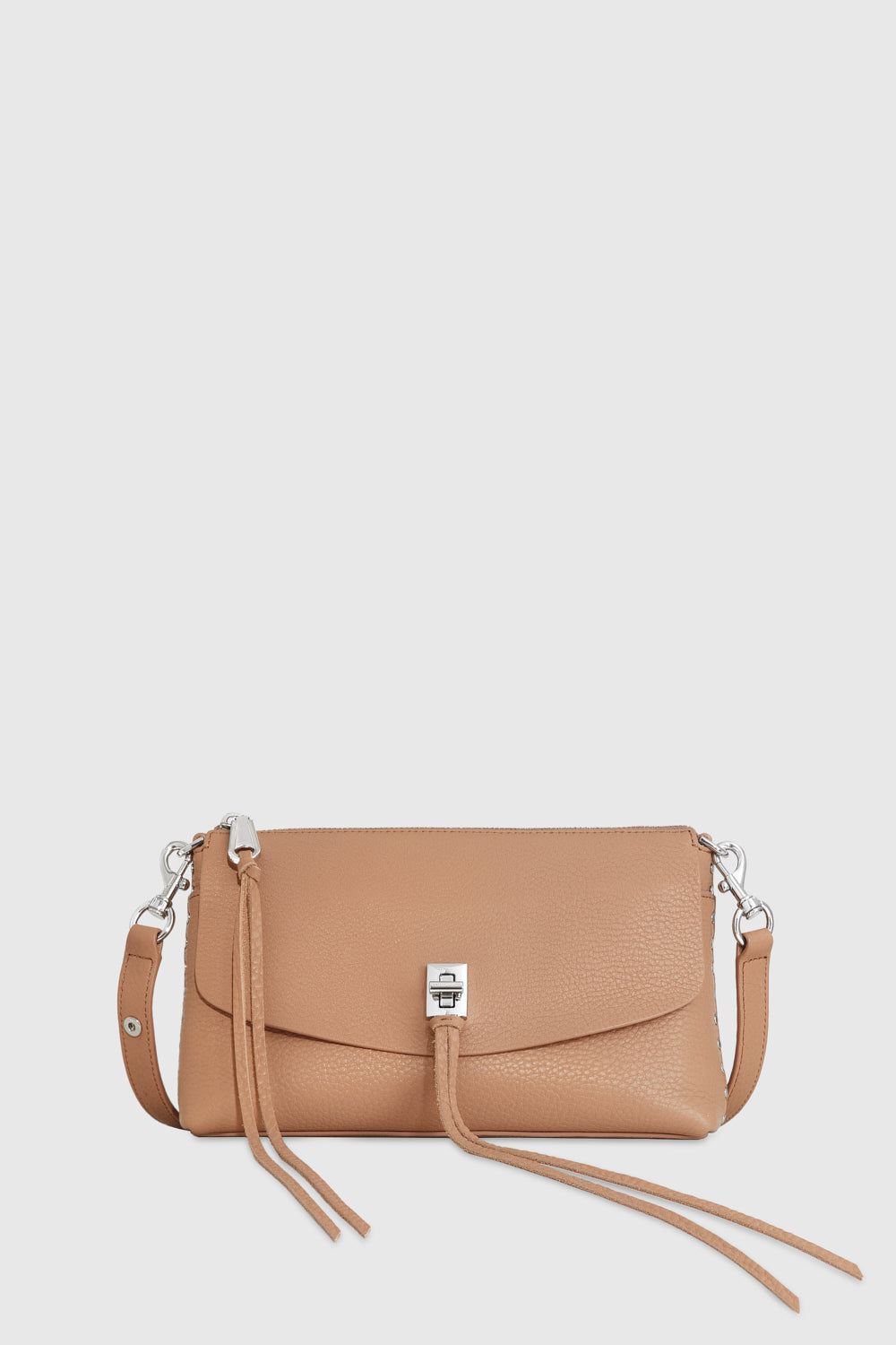 Darren Top Zip Crossbody Rebecca Minkoff