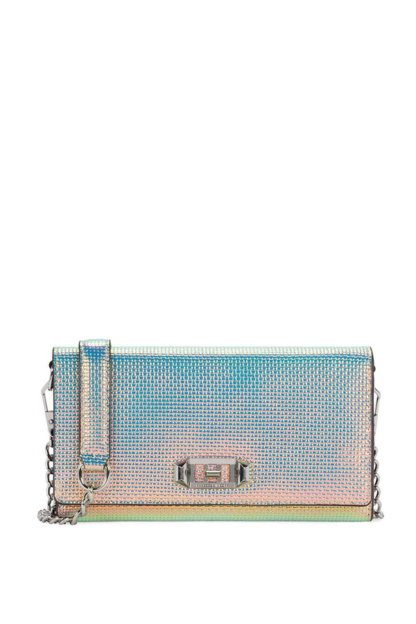 rebecca minkoff hologram crossbody