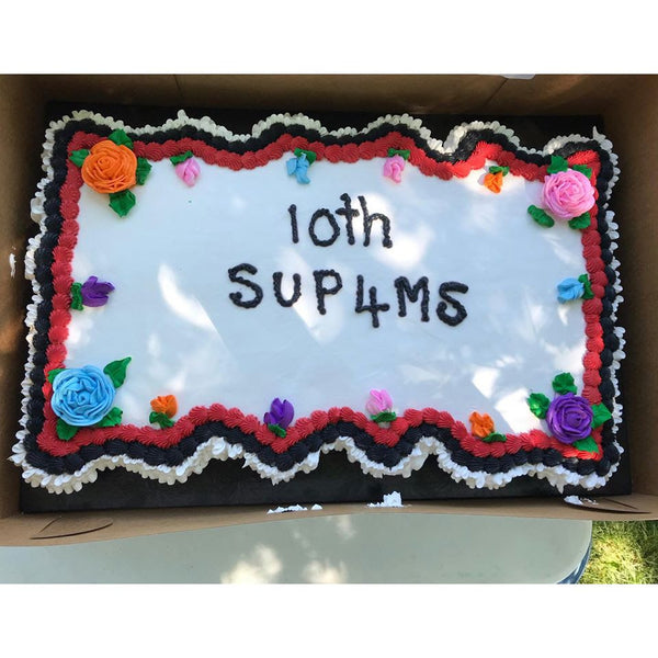 We also celebrated 10 years of the SUP4MS. ﻿Thanks to your support we've raised over $100,000 for the MS Society of Canada.
