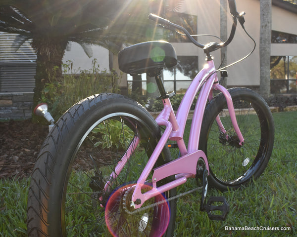 beach cruiser ape hangers