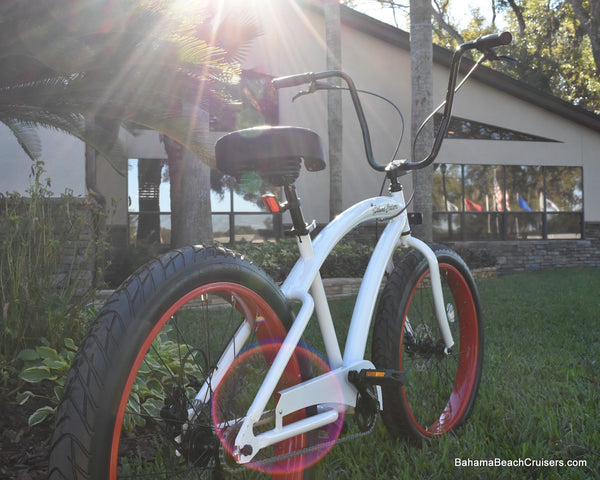 beach cruiser wheels