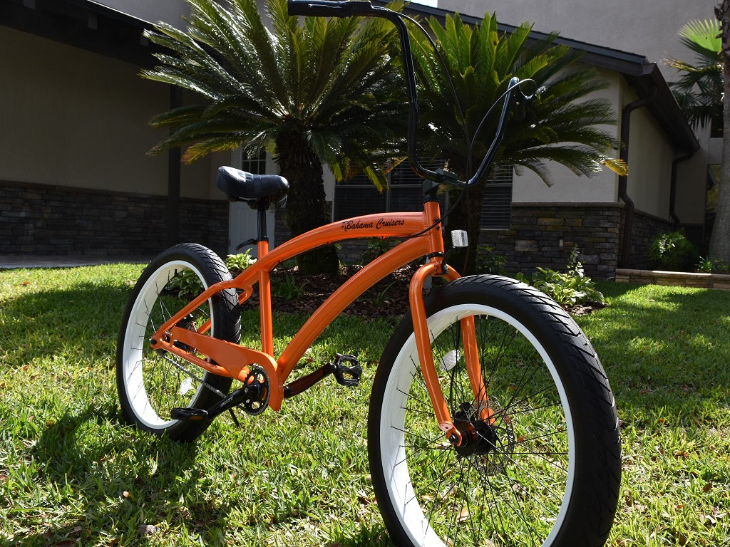 Fat Tire Beach Cruiser Bikes for Sale in Fort Lauderdale, Florida