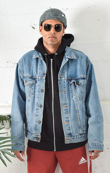 Shop Levis Denim Jacket Online | Buy 