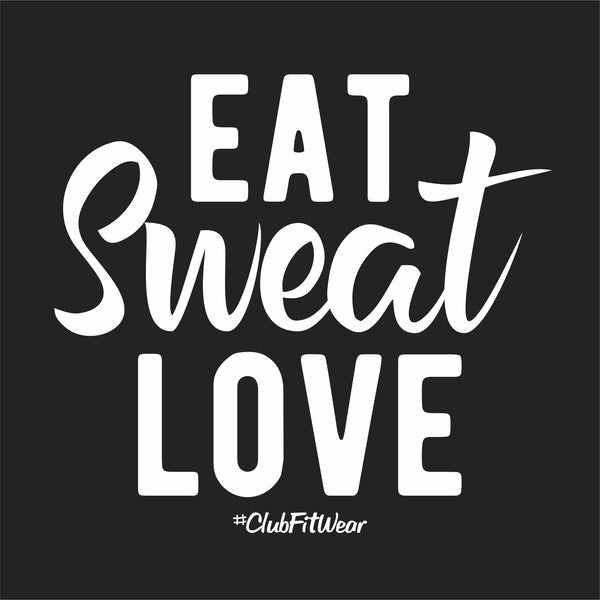 sweat eat