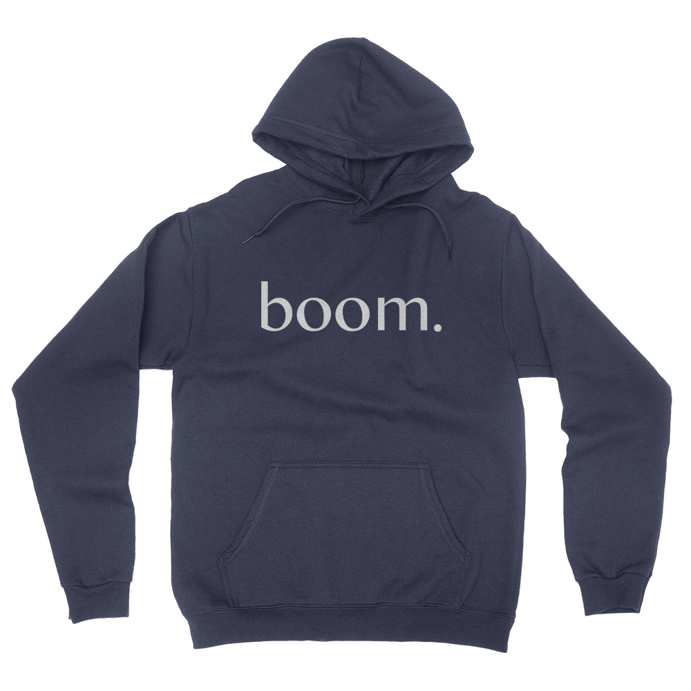 boom boom hoodie