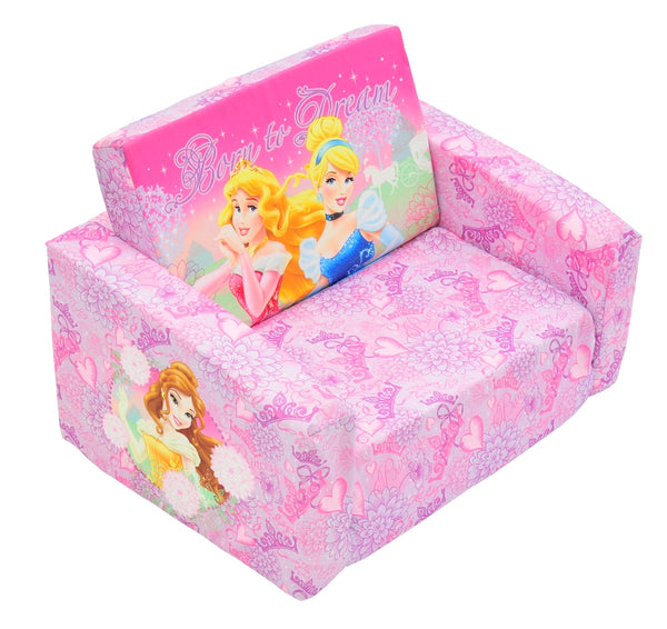 princess flip out sofa