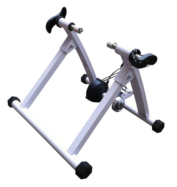 cycling training stand