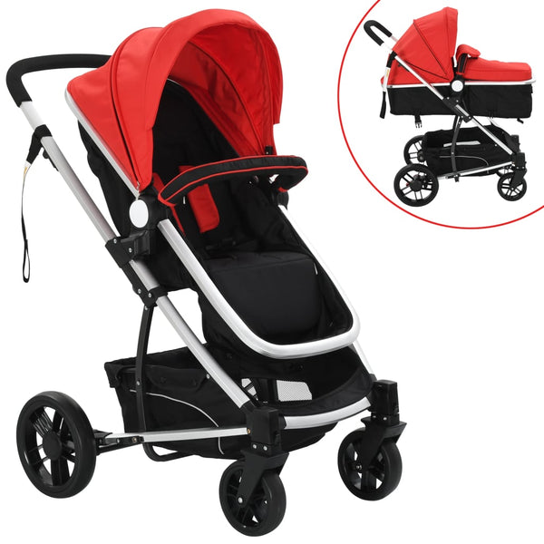 afterpay double pram