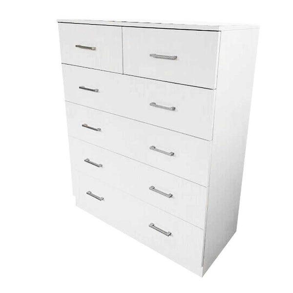 Tallboy Dresser 6 Chest Of Drawers Cabine Afterpay Zippay