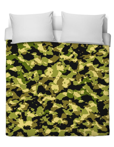 Camouflage Duvet Cover Afterpay Zippay Laybuy Later Gator
