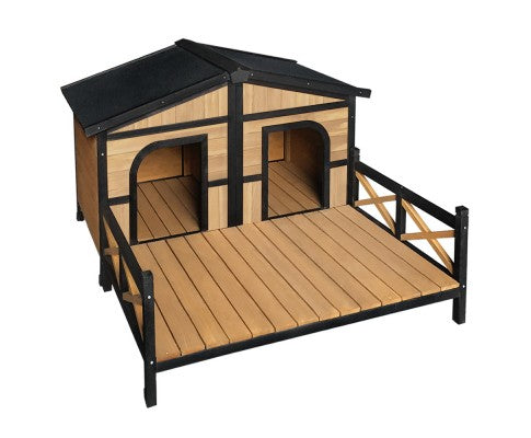 dog kennel afterpay