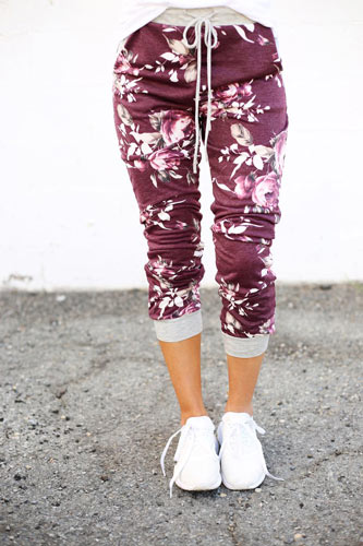 Comfortable Jazzy Joggers