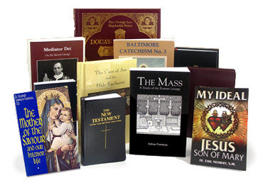 Traditional Catholic Books