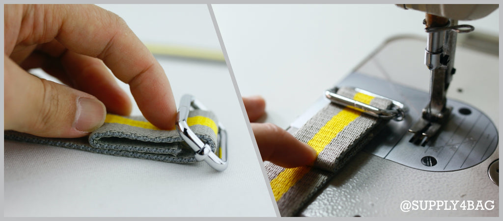  How to Make an Adjustable & Removable Bag Strap | SUPPLY4BAG