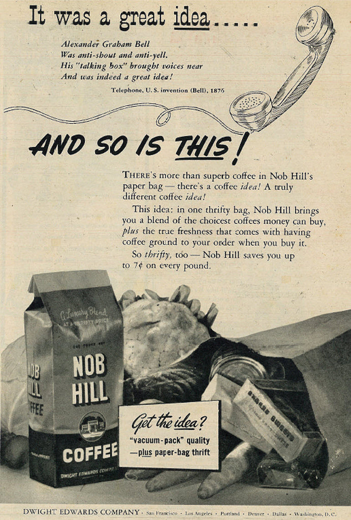 Nob Hill Coffee