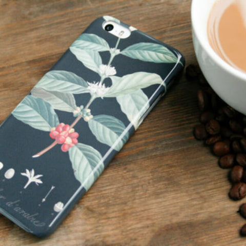 Plant based cell phone case