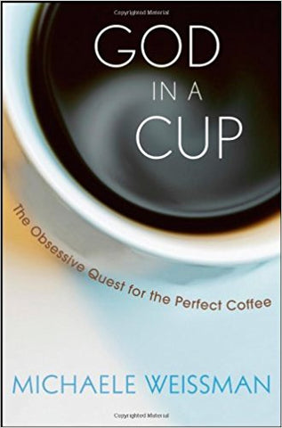 God in a Cup Book