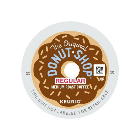 Donut Shop K-Cup Pods