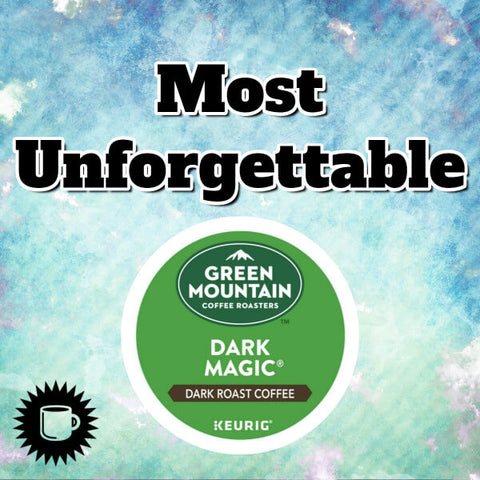 Green Mountain Dark Magic