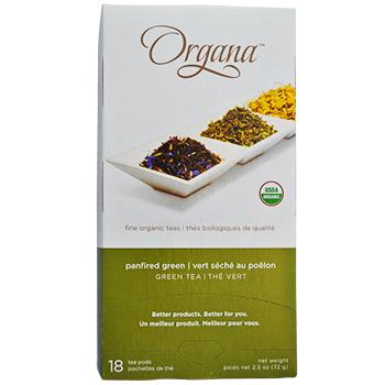 organa pods tea 18ct slide box