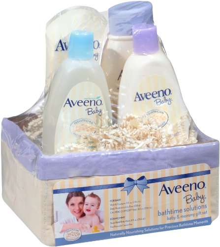 baby bath products set