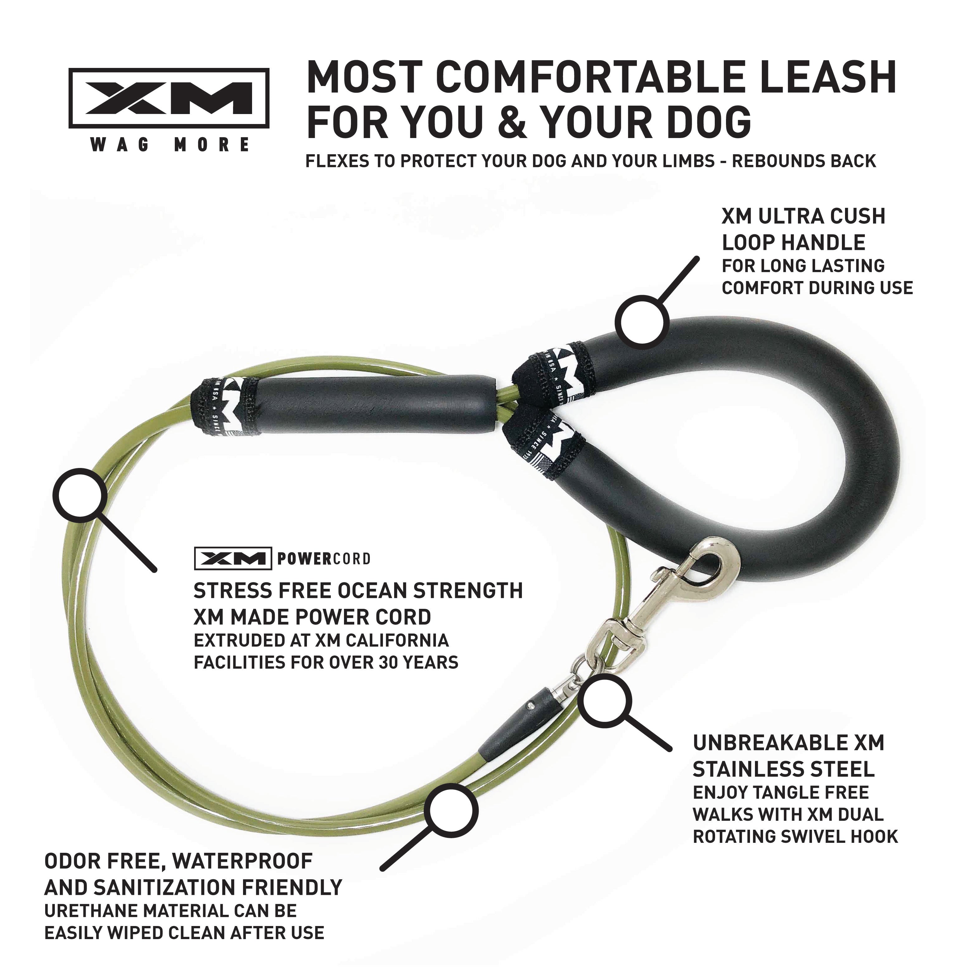 XM PREMIUM DOG LEASH