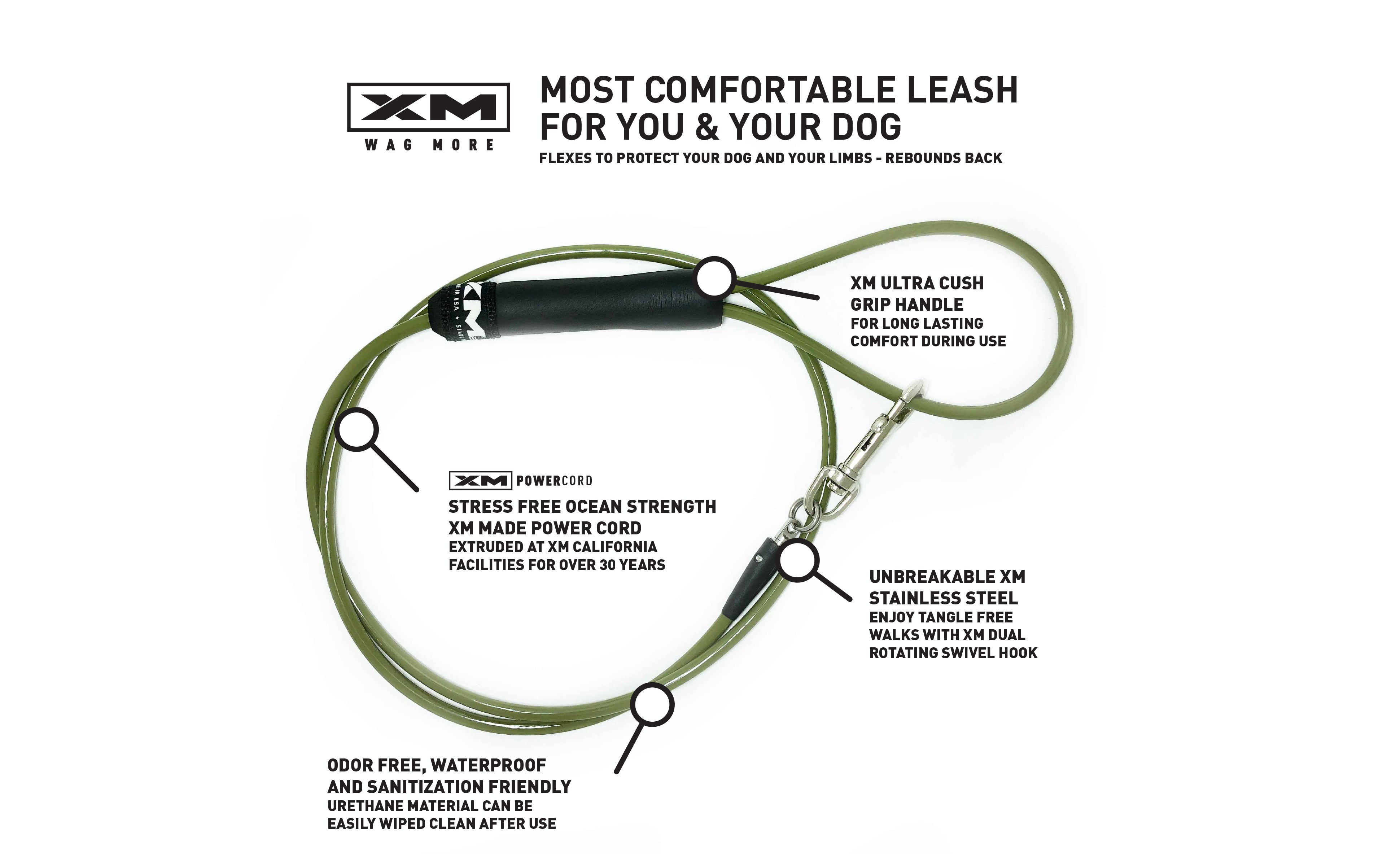 XM PREMIUM DOG LEASH