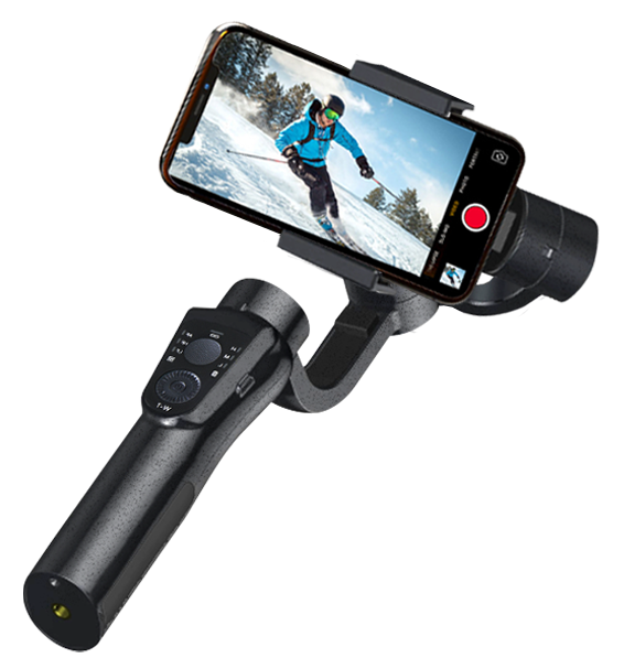 SMOVE: Smartphone Stabilizers and Powerbank in One