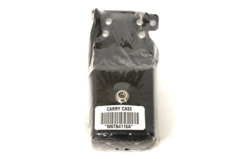 Motorola NNTN4116A Leather Holster w/Swivel (New)